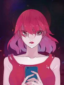 咚漫漫画 我的室友是天气预报员 封面